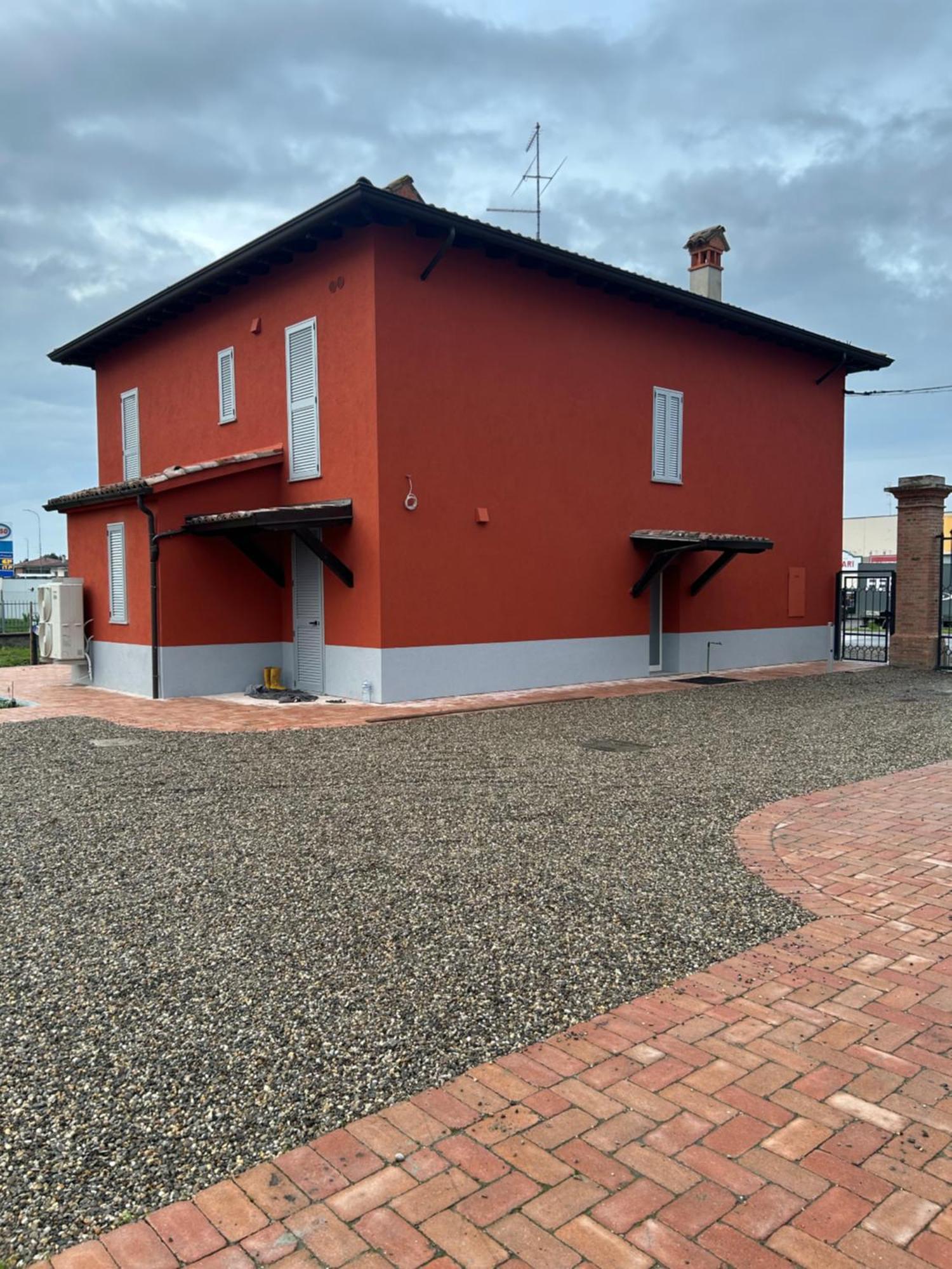 Vrenozi Home Piacenza Exterior photo